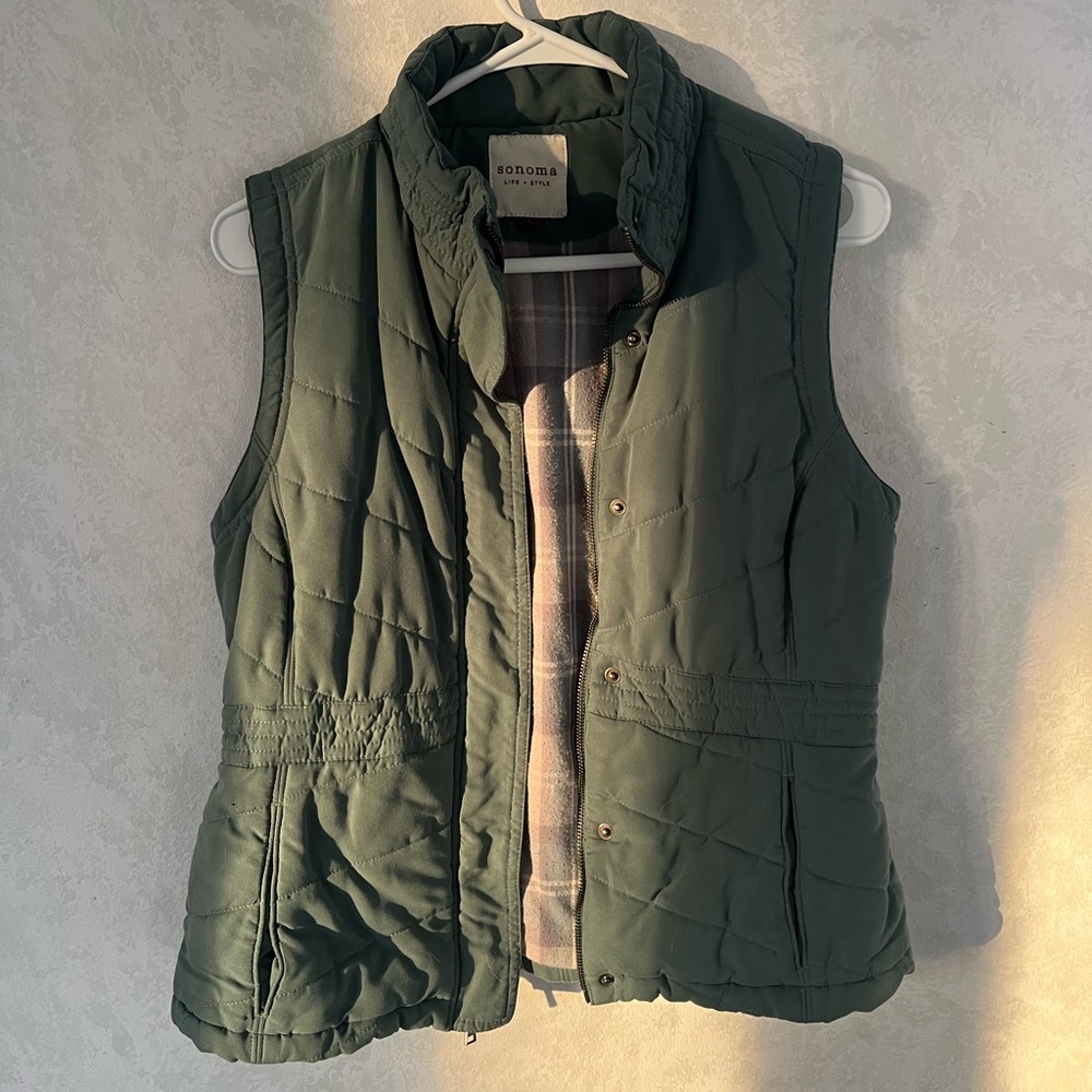 Sonoma Vest